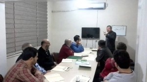 ENVERİYYE KUR’AN DERSLERİ