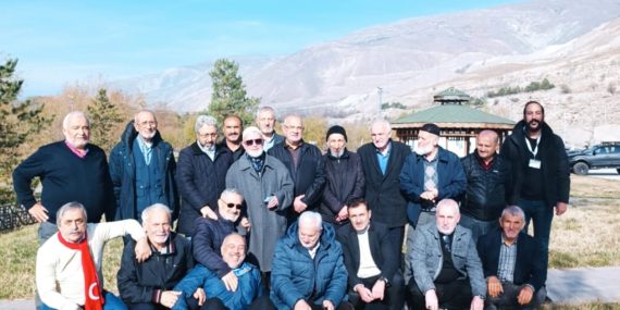 DERGAH-I ENVERİYYE DEN ERZİNCAN GEZİSİ