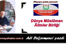 Enveriyye-Ali Değermenci yeni