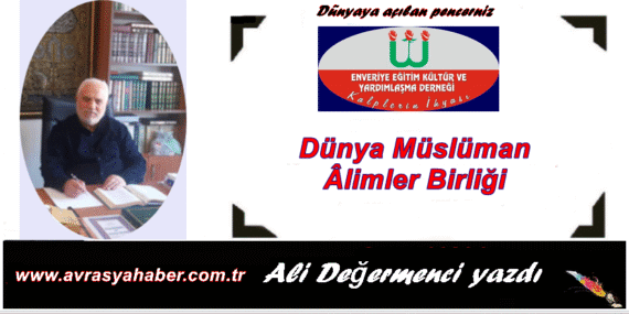 Enveriyye-Ali Değermenci yeni