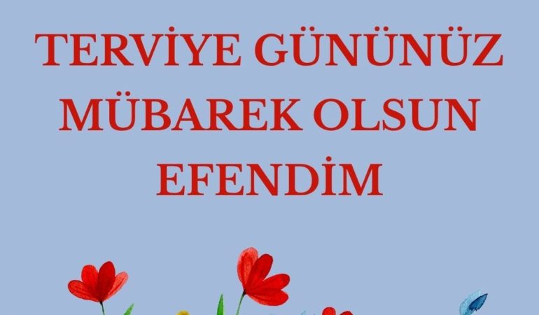 Terviye Günü (4)