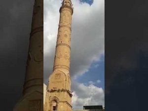 ENVERİYE EĞİTİM KÜLTÜR VE YARDIMLAŞMA DERNEĞİ 2019 GEZİ MARDİN ULU CAMİİ ANLATIM