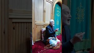 İNSANIN NASIL Kİ YEMEĞE İHTİYACI VAR SA “ZİKRE”DE İHTİYACI VARDIR.