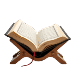pngtree-open-holy-quran-on-traditional-wooden-rehal-clipart-illustration-png-image_15789558