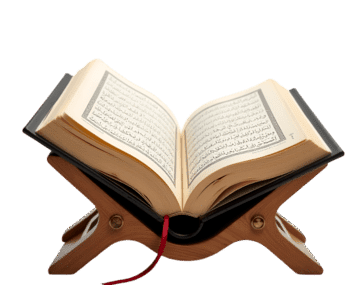 pngtree-open-holy-quran-on-traditional-wooden-rehal-clipart-illustration-png-image_15789558